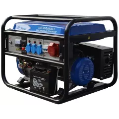 Бензиновый генератор ТСС SGG 5600 E3 с АВР