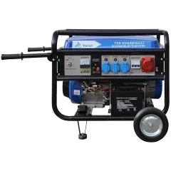Бензиновый генератор ТСС SGG 5600 EH3 с АВР