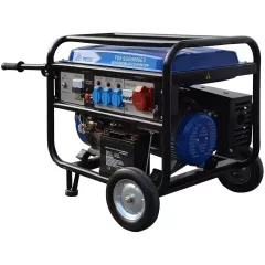 Бензиновый генератор ТСС SGG 5600 EH3 с АВР