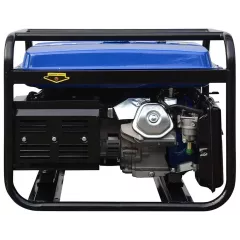 Бензиновый генератор ТСС SGG 6000 E (новая модель)