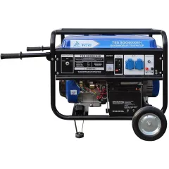 Бензиновый генератор ТСС SGG 6000 EH (новая модель)