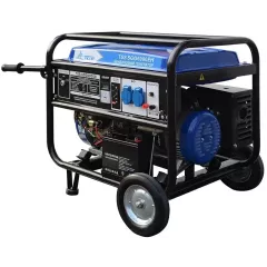 Бензиновый генератор ТСС SGG 6000 EH (новая модель)