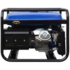 Бензиновый генератор ТСС SGG 6000 EH (новая модель)