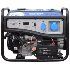 Бензиновый генератор ТСС SGG 7000E с АВР