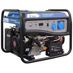 Бензиновый генератор ТСС SGG 7000E с АВР