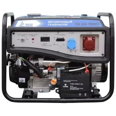 Бензиновый генератор ТСС SGG 7000E3 с АВР