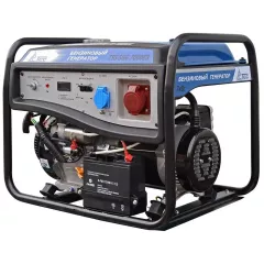 Бензиновый генератор ТСС SGG 7000E3 с АВР