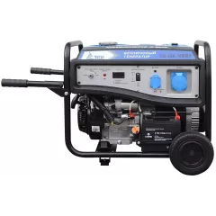 Бензиновый генератор ТСС SGG 7000EH