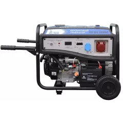 Бензиновый генератор ТСС SGG 7000EH3