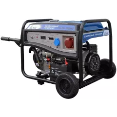 Бензиновый генератор ТСС SGG 7000 EH3 (новая модель) с АВР