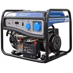 Бензиновый генератор ТСС SGG 7500E