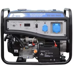 Бензиновый генератор ТСС SGG 7500E