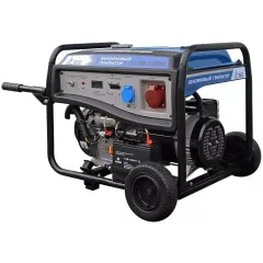 Бензиновый генератор ТСС SGG 7500EH3