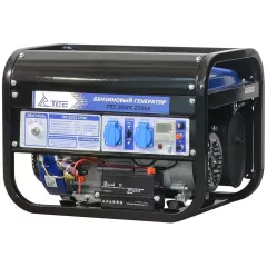 Бензиновый генератор ТСС SGGX 2500E