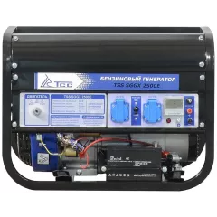 Бензиновый генератор ТСС SGGX 2500E