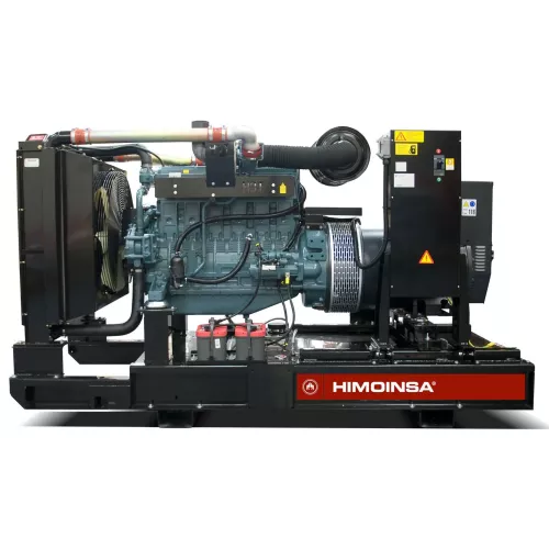 Дизельный генератор Himoinsa HDW-670 T5
