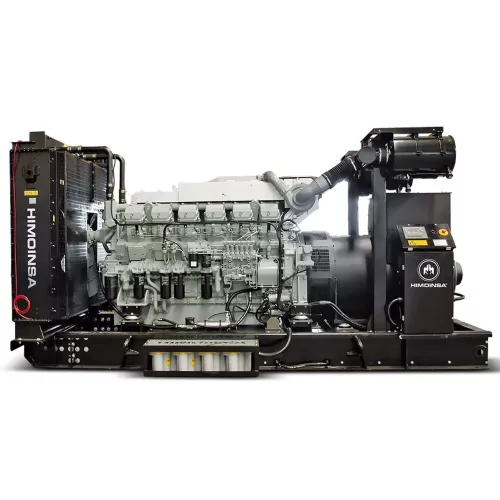 Дизельный генератор Himoinsa HTW-1390 T5