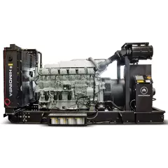 Дизельный генератор Himoinsa HTW-780 T5 в контейнере