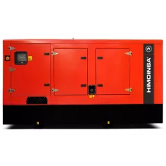 Дизельный генератор Himoinsa HDW-120 T5 в кожухе