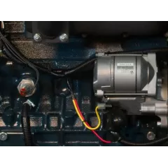 Дизельный генератор Toyo TKV-20SBS