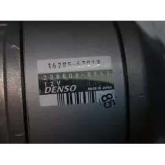 Дизельный генератор Toyo TKV-20SBS с АВР