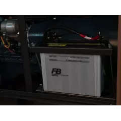 Дизельный генератор Toyo TKV-20SBS