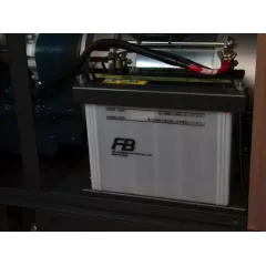 Дизельный генератор Toyo TKV-20TBS