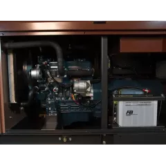 Дизельный генератор Toyo TKV-27TBS