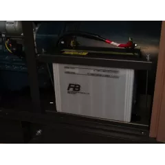 Дизельный генератор Toyo TKV-27TBS с АВР