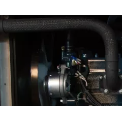 Дизельный генератор Toyo TKV-27TBS с АВР