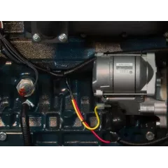 Дизельный генератор Toyo TKV-27TBS