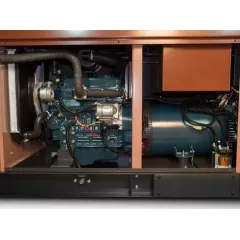 Сварочный генератор Toyo DC-450KBS 380V