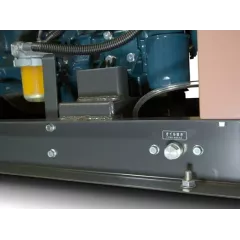 Дизельный генератор Toyo TKV-15SPC