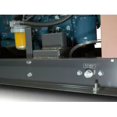 Дизельный генератор Toyo TKV-20TPC