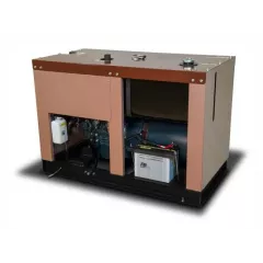 Дизельный генератор Toyo TKV-27TPC с АВР
