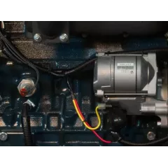 Дизельный генератор Toyo TKV-27TPC