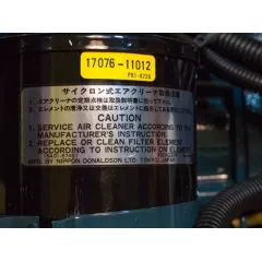 Дизельный генератор Toyo TG-19TPC с АВР