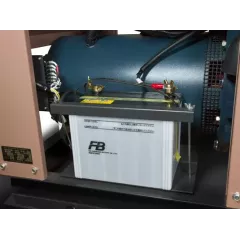 Дизельный генератор Toyo TG-28TPC