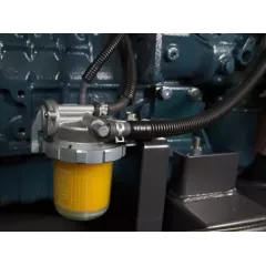 Дизельный генератор Toyo TG-12SBS с АВР