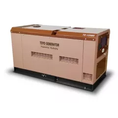 Дизельный генератор Toyo TG-12SBS с АВР