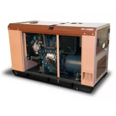 Дизельный генератор Toyo TG-14SBS