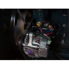 Дизельный генератор Toyo TG-14SBS с АВР