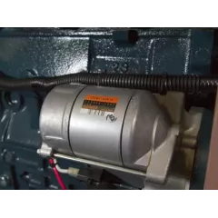 Дизельный генератор Toyo TG-14SBS