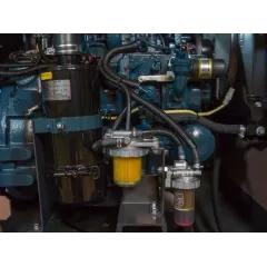 Дизельный генератор Toyo TG-19TBS