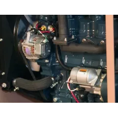 Дизельный генератор Toyo TG-19TBS