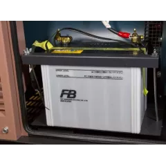 Дизельный генератор Toyo TG-21SBS с АВР