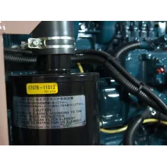 Дизельный генератор Toyo TG-21SBS с АВР