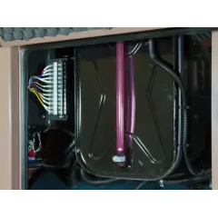 Дизельный генератор Toyo TG-28TBS с АВР