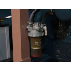 Дизельный генератор Toyo TG-47TBS