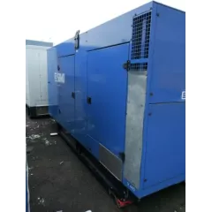 БУ дизельный генератор SDMO V440C2 в кожухе